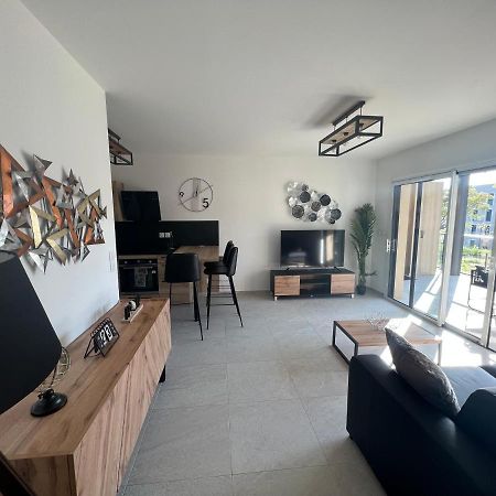 Superbe Appartement Neuf Aucalme Saint-Mandrier-sur-Mer Kültér fotó