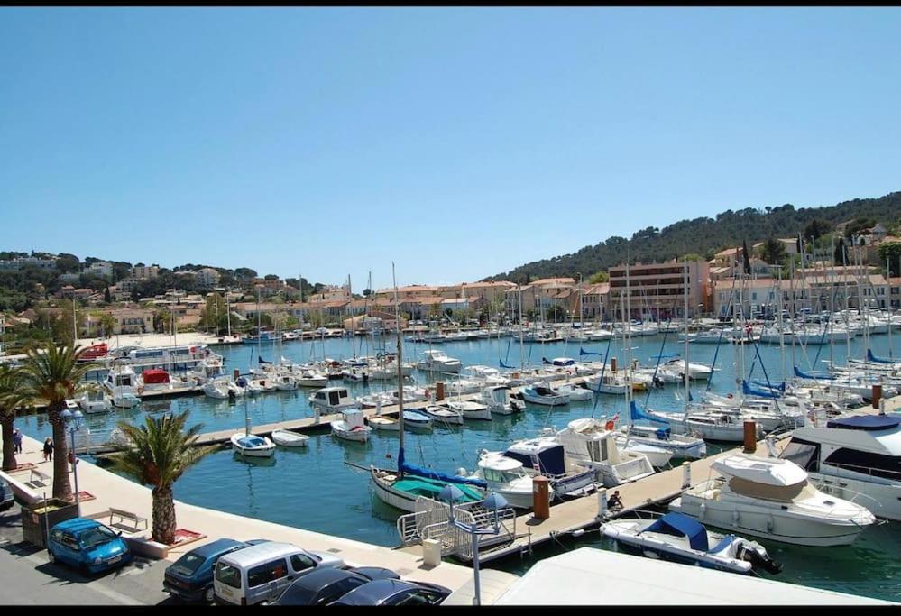 Superbe Appartement Neuf Aucalme Saint-Mandrier-sur-Mer Kültér fotó