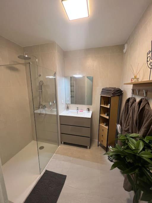 Superbe Appartement Neuf Aucalme Saint-Mandrier-sur-Mer Kültér fotó