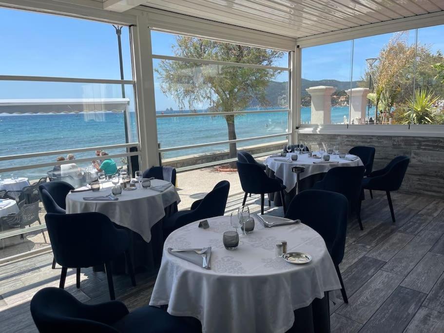 Superbe Appartement Neuf Aucalme Saint-Mandrier-sur-Mer Kültér fotó