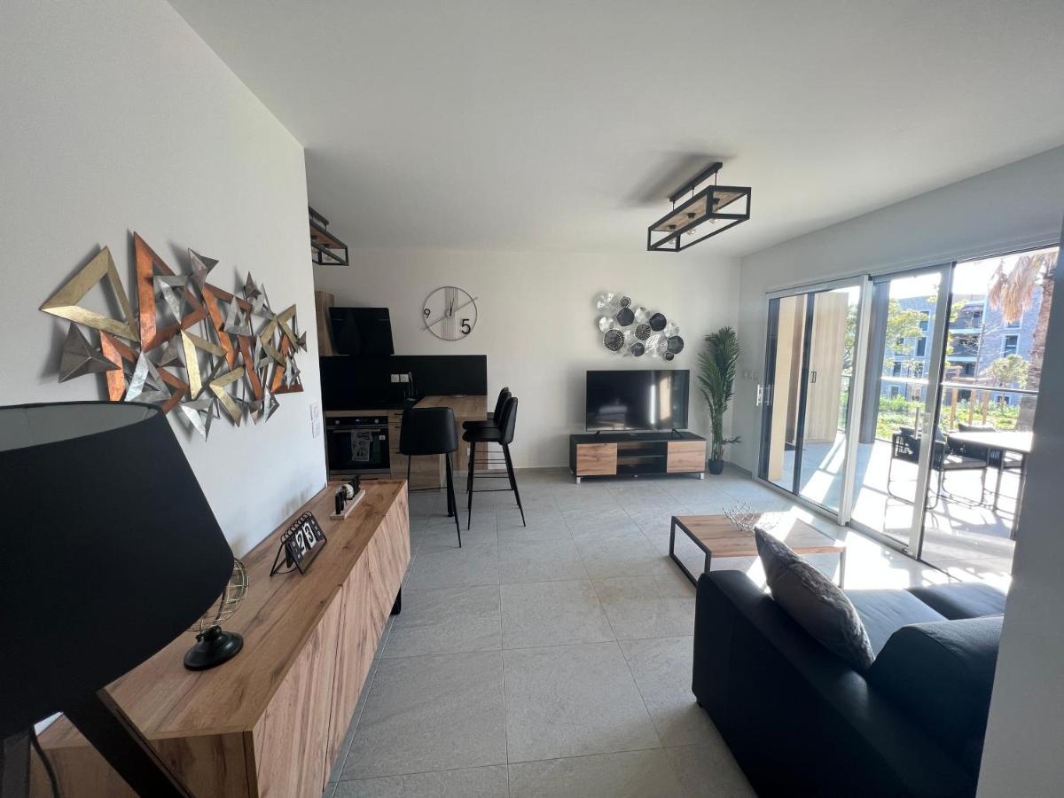 Superbe Appartement Neuf Aucalme Saint-Mandrier-sur-Mer Kültér fotó